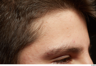 HD Face skin references Abraham Hurtado eyebrow forehead nose skin…